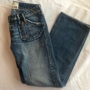Crocker Wonderful Blue Jeans